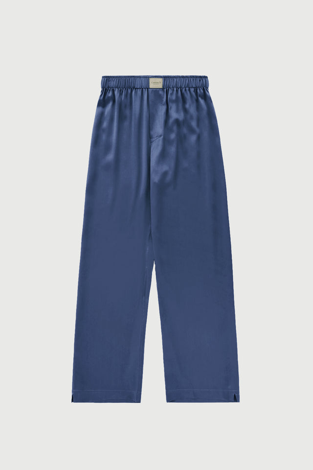 La Boxer Alta, Silk